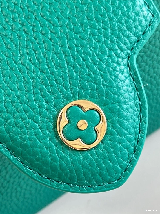 LOUIS MINI CAPUCINES VUITTON 0407